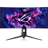 Игровой монитор ASUS ROG Swift PG34WCDM (90LM09L0-B01A70) фото 1